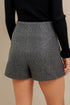 paris-structure-woven-skort Flying Tomato-Sophia's Style-3